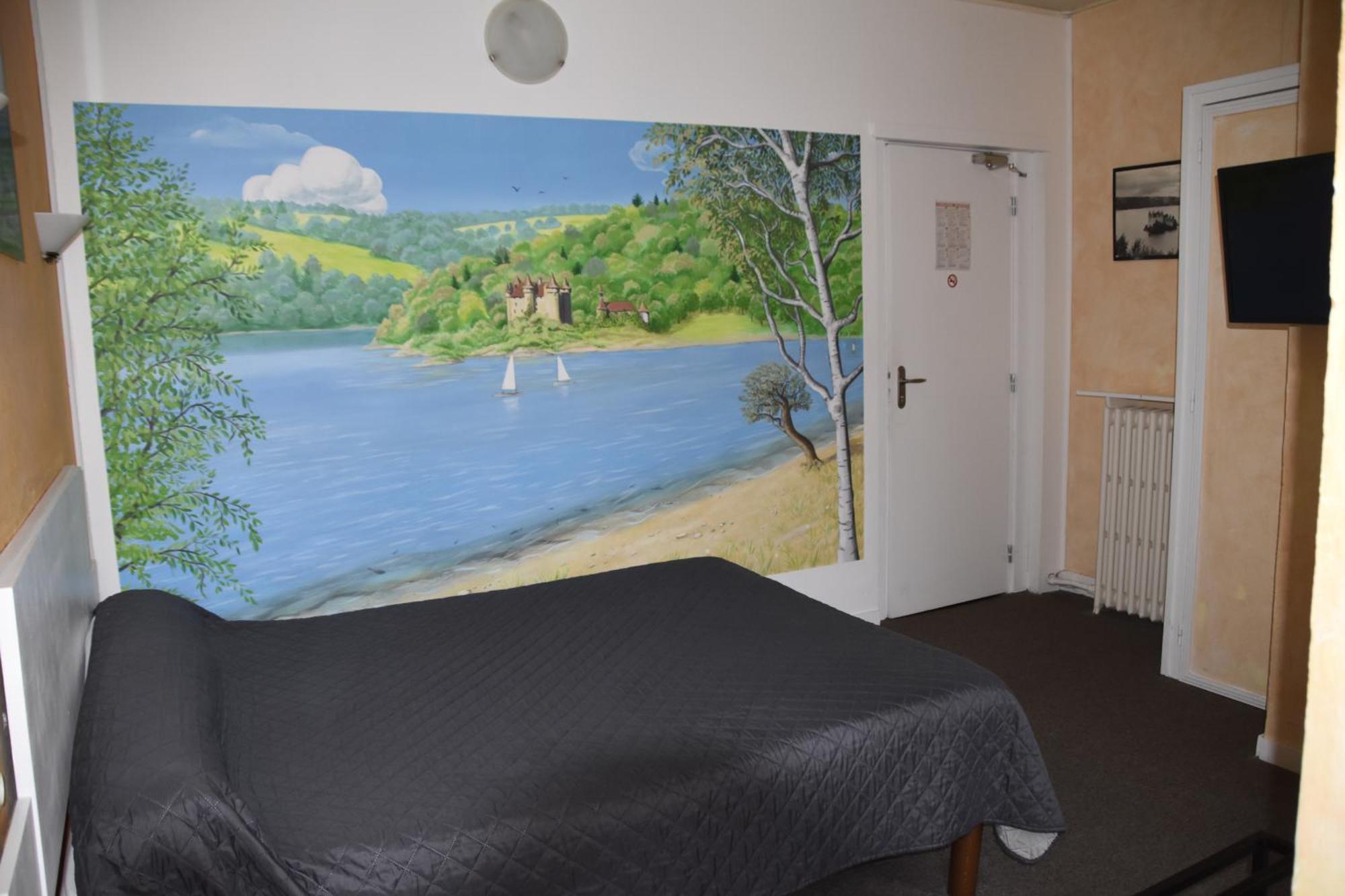 Le Rider Otel Bort-les-Orgues Dış mekan fotoğraf
