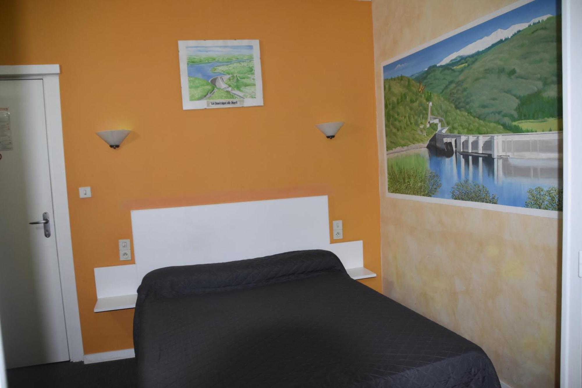 Le Rider Otel Bort-les-Orgues Dış mekan fotoğraf