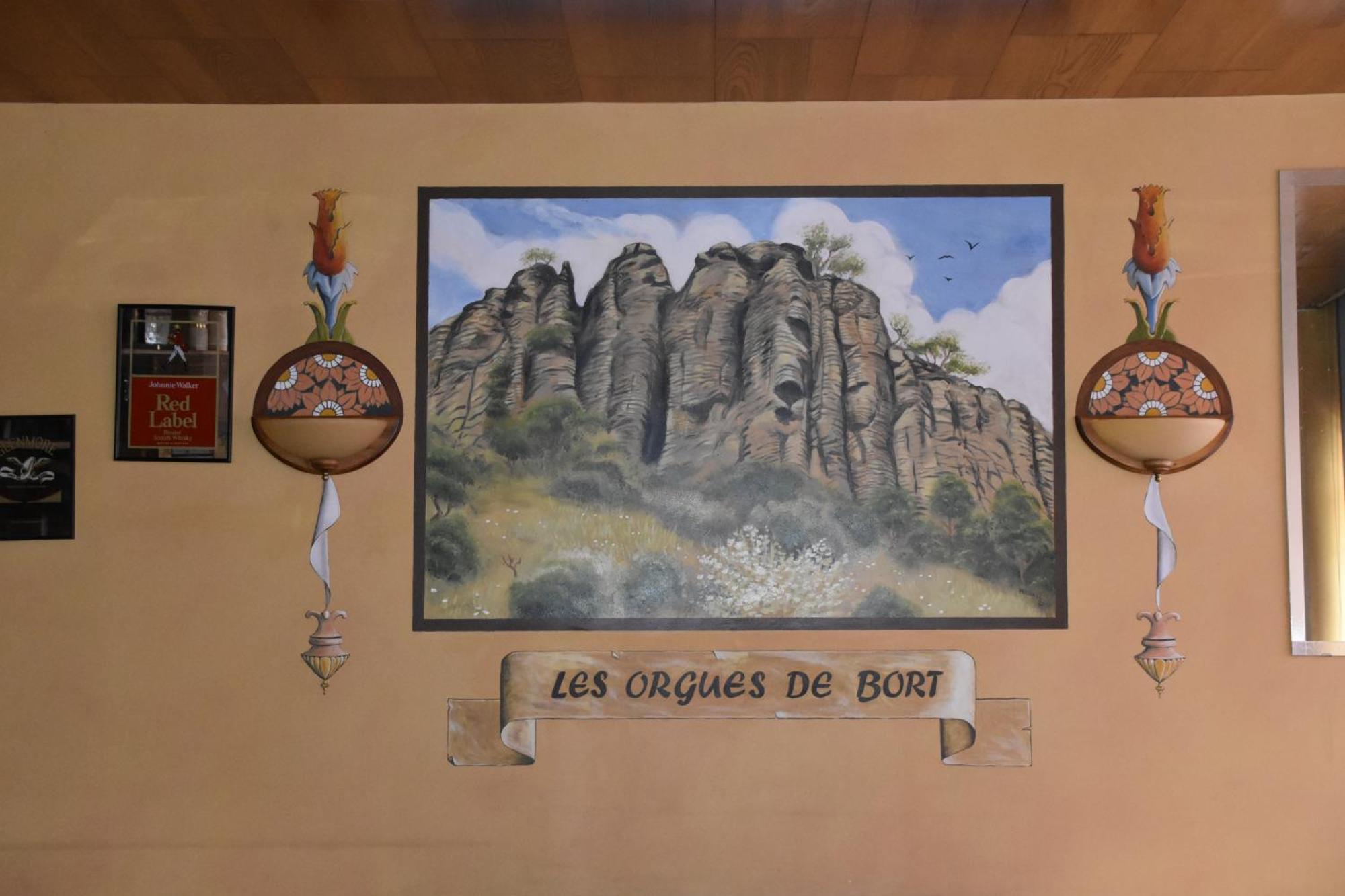 Le Rider Otel Bort-les-Orgues Dış mekan fotoğraf