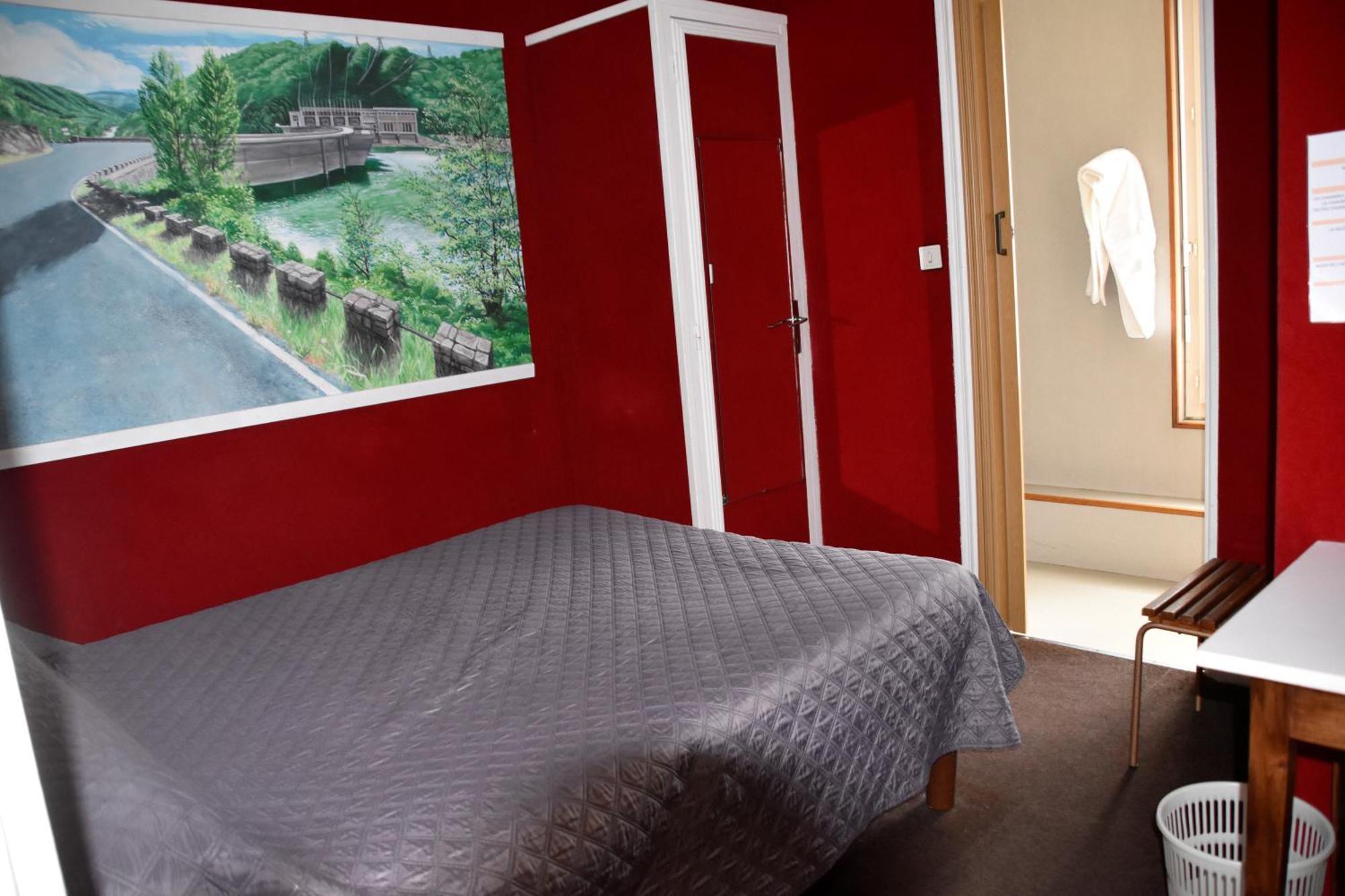 Le Rider Otel Bort-les-Orgues Dış mekan fotoğraf