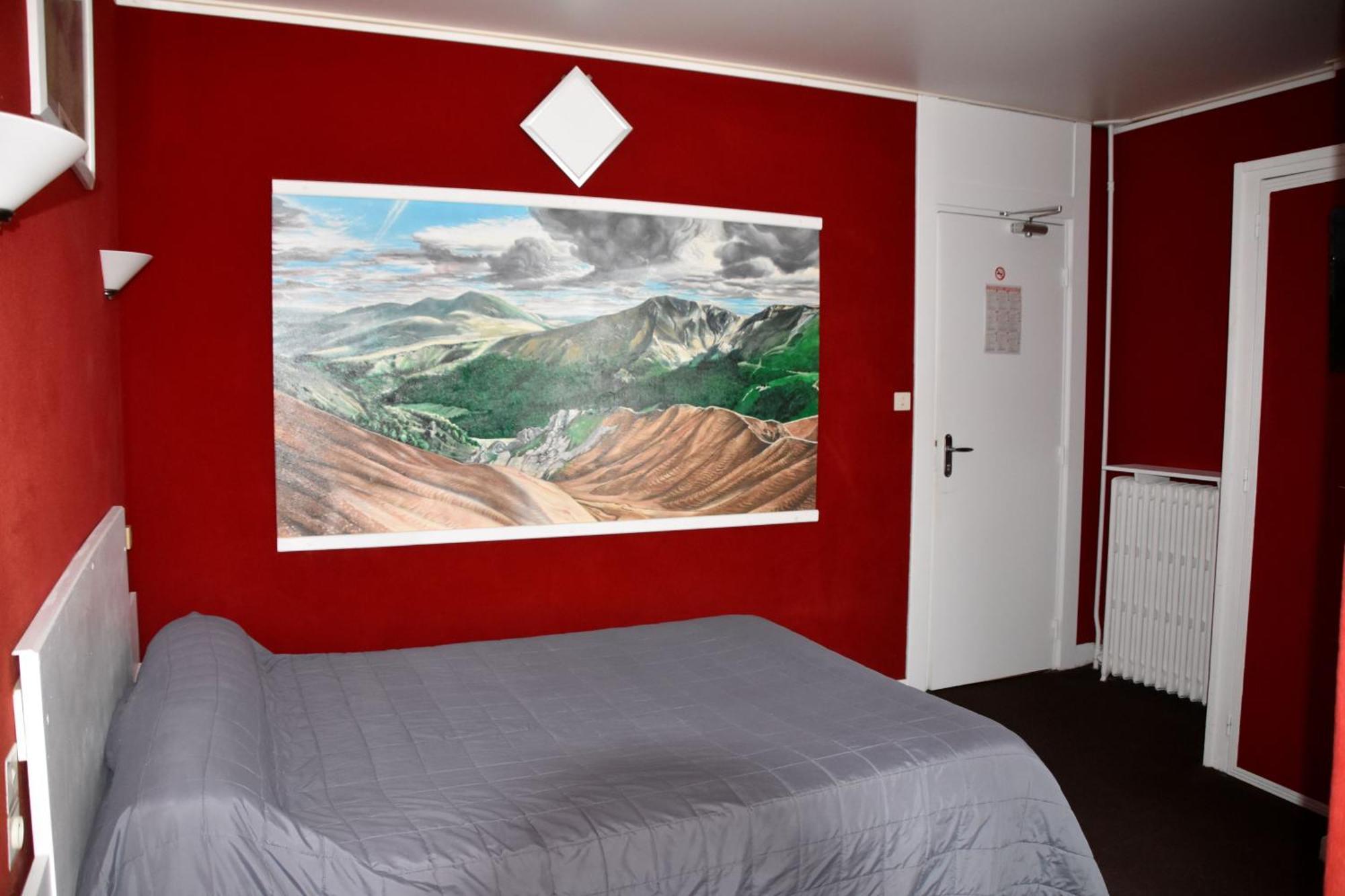 Le Rider Otel Bort-les-Orgues Dış mekan fotoğraf