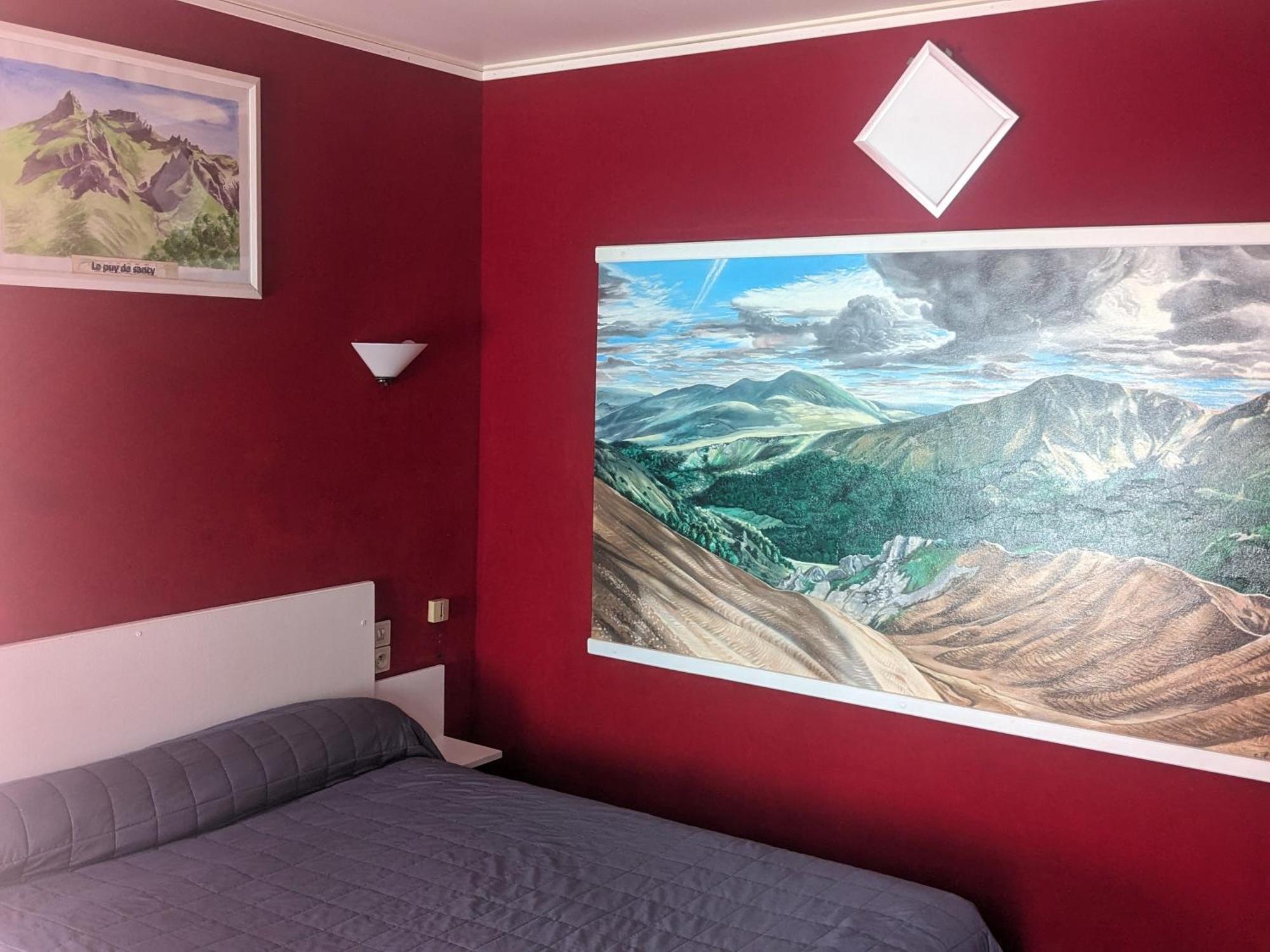 Le Rider Otel Bort-les-Orgues Dış mekan fotoğraf