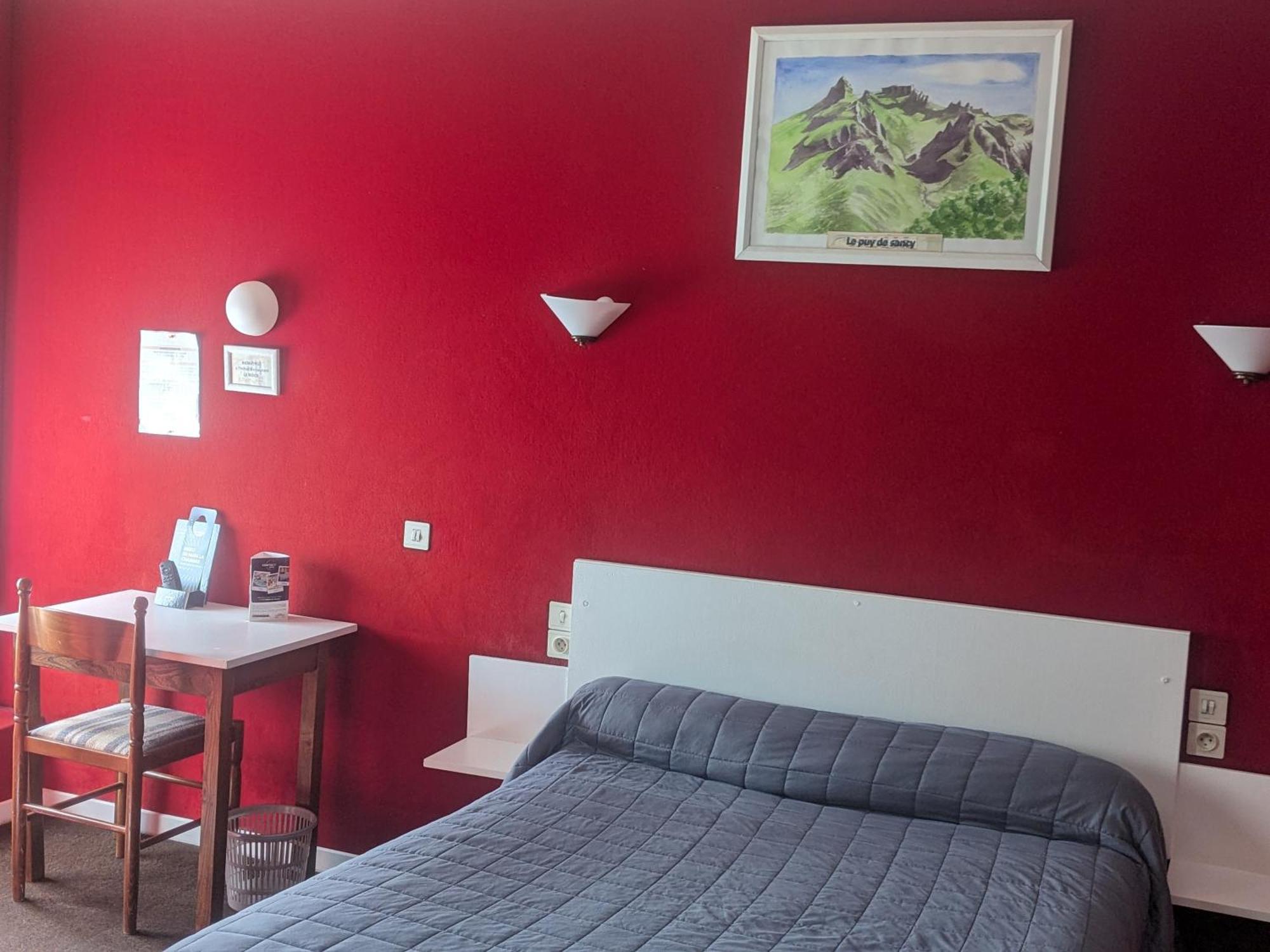 Le Rider Otel Bort-les-Orgues Dış mekan fotoğraf