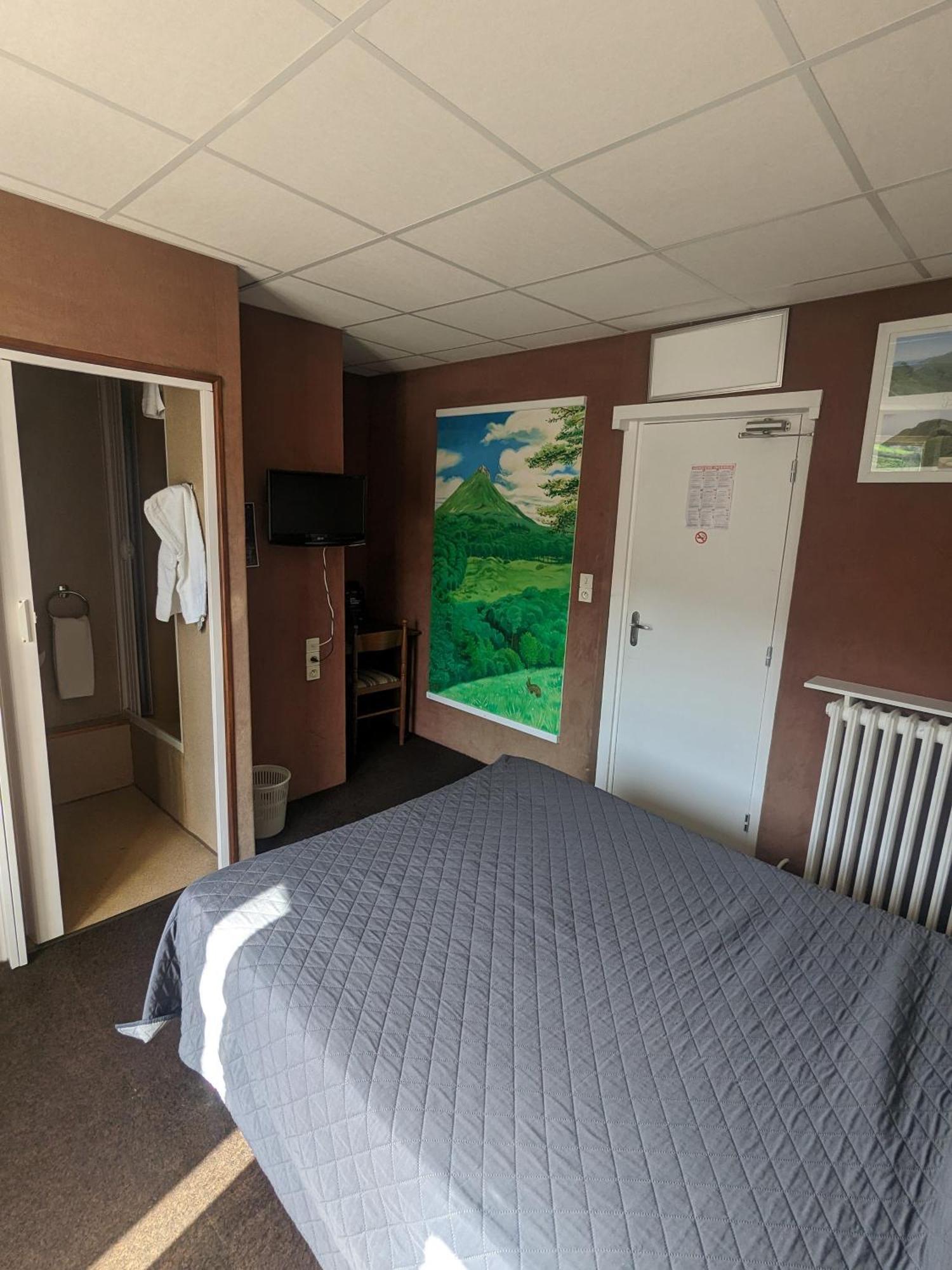 Le Rider Otel Bort-les-Orgues Dış mekan fotoğraf