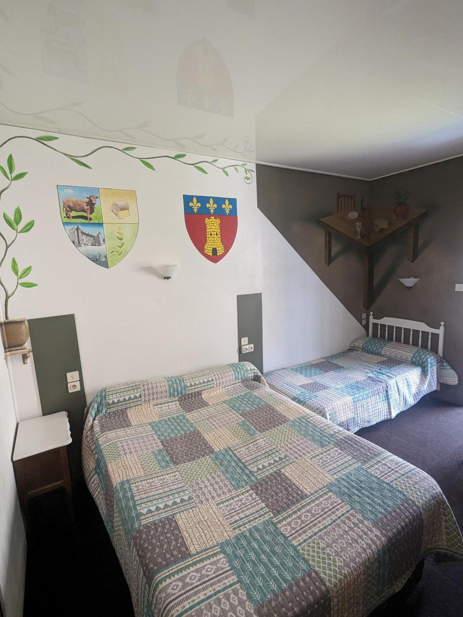 Le Rider Otel Bort-les-Orgues Dış mekan fotoğraf