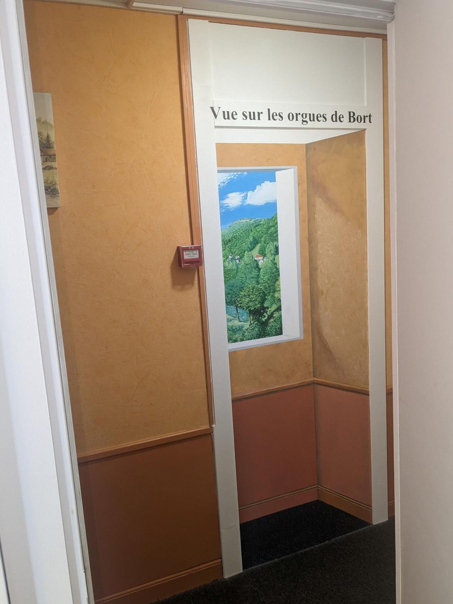Le Rider Otel Bort-les-Orgues Dış mekan fotoğraf