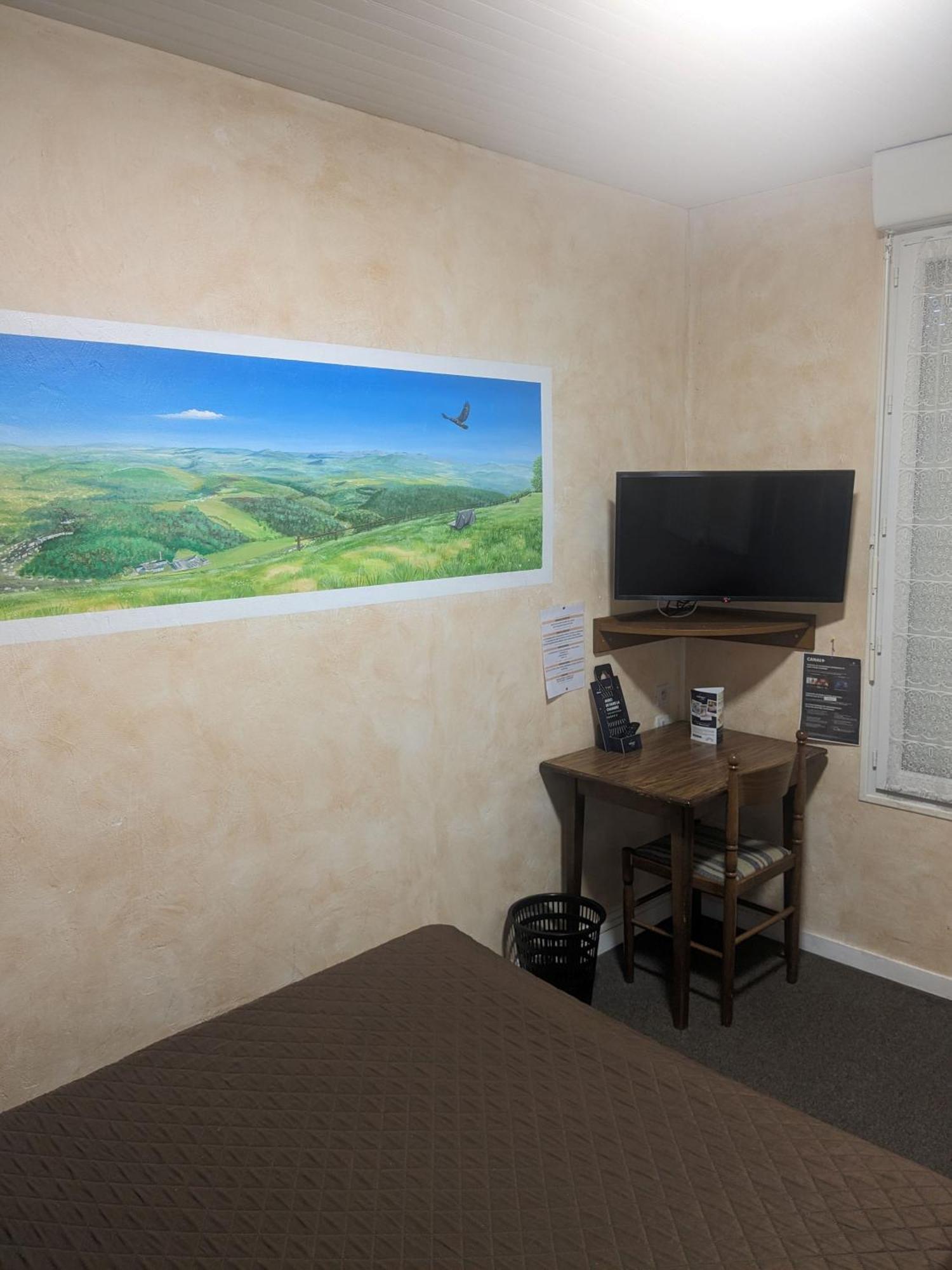 Le Rider Otel Bort-les-Orgues Dış mekan fotoğraf