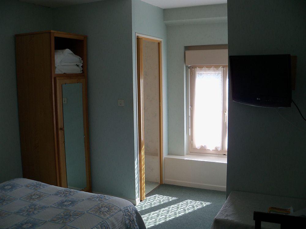 Le Rider Otel Bort-les-Orgues Dış mekan fotoğraf