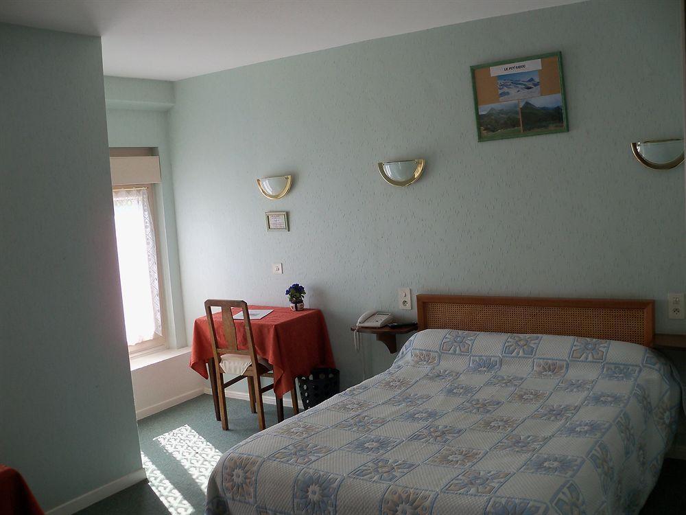 Le Rider Otel Bort-les-Orgues Dış mekan fotoğraf