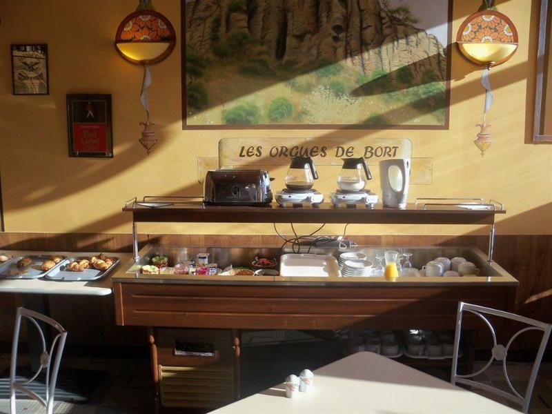Le Rider Otel Bort-les-Orgues Dış mekan fotoğraf