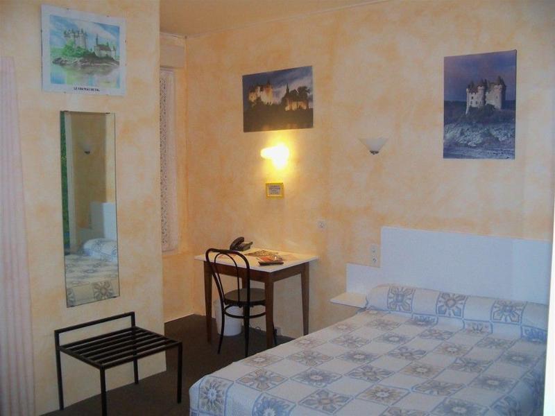 Le Rider Otel Bort-les-Orgues Dış mekan fotoğraf