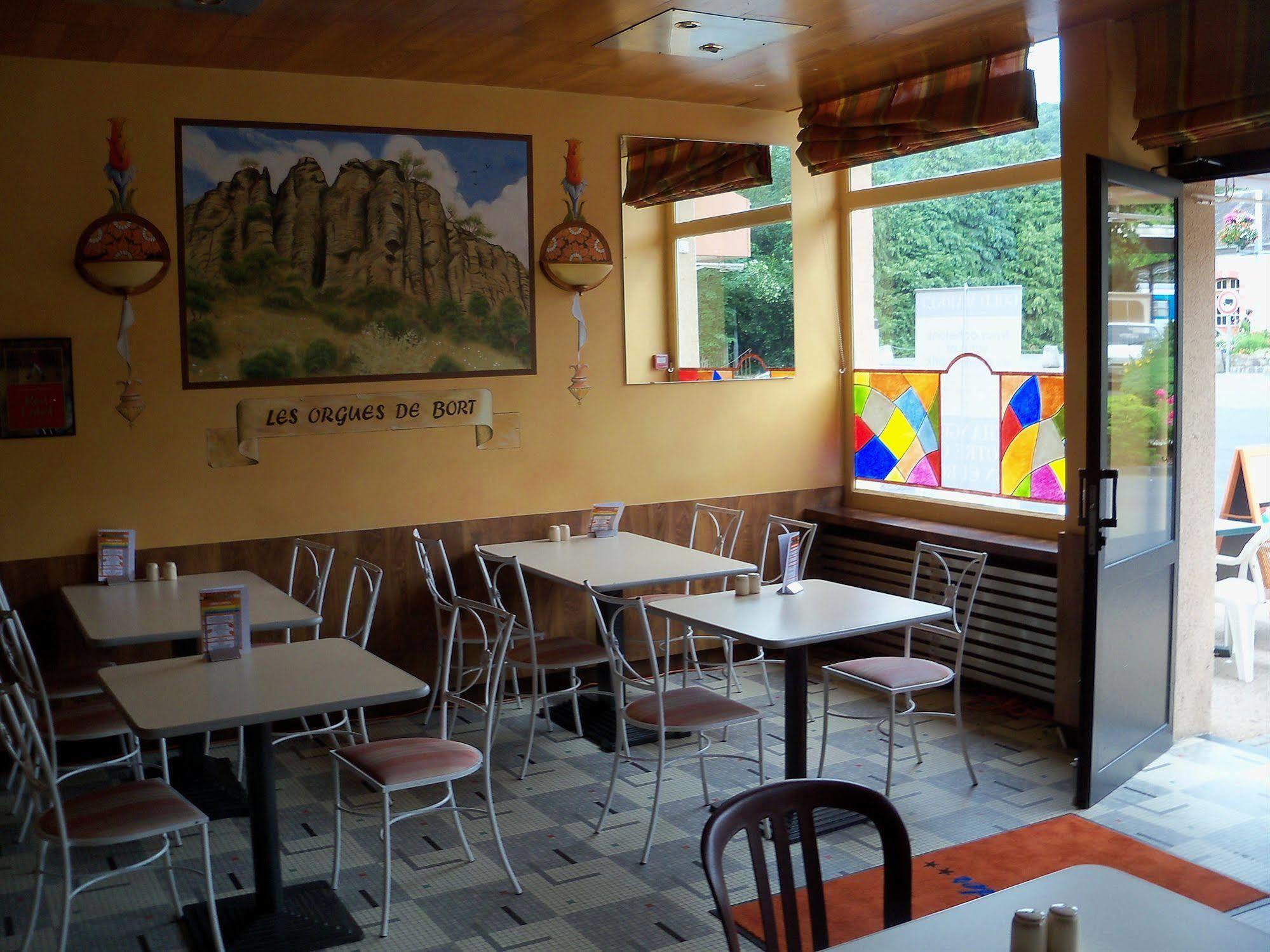 Le Rider Otel Bort-les-Orgues Dış mekan fotoğraf